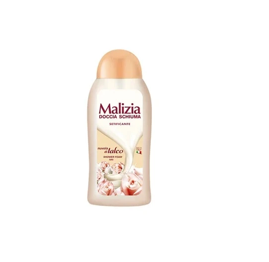 Gel Dus 300 ml Nuvola Talco Malizia